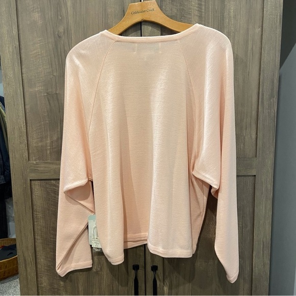 NWT Schrader Knit Wool Blend Sweater - Picture 2 of 13